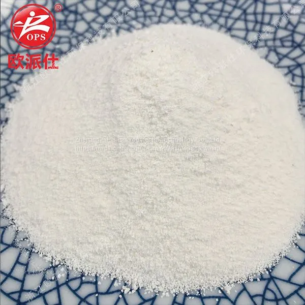 OPS Concentrated Car Wash Powder Wipe Free Car Wash Detergent Car Wash Shampoo Liquid Washing Car Body photo-2