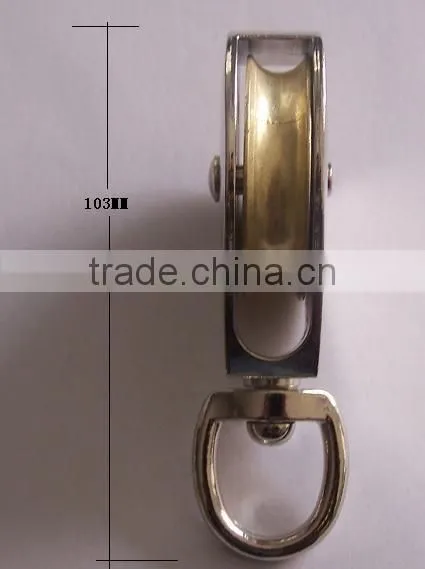 Zinc Alloy Pulley photo-4