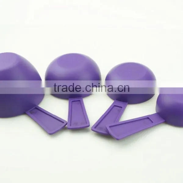 47010 4pcs Plastic Measuring Cups and Spoons Set photo-4