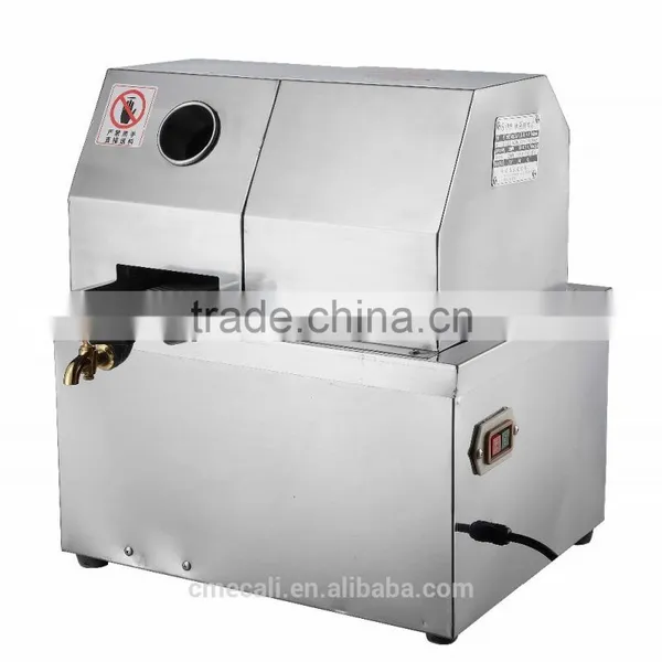 Automatic Electric Sugar Cane Juice Machine|manual Making Sugarcane Juicer Machine Price photo-2
