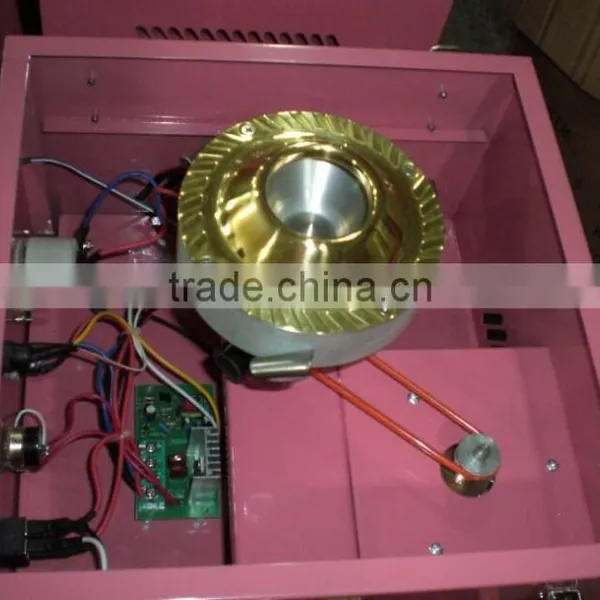 2017 High Quality Cotton Candy Machine With CE Made in Pure Copper photo-5
