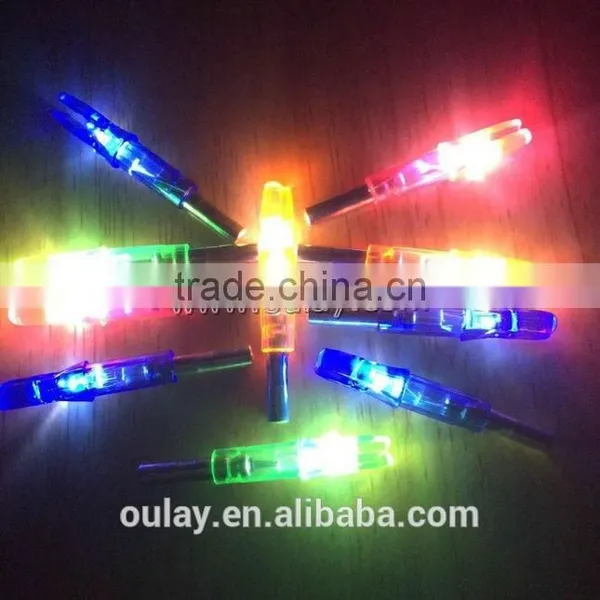 6.2mm ON-OFF Switch Lighted Led Arrow Nock photo-6
