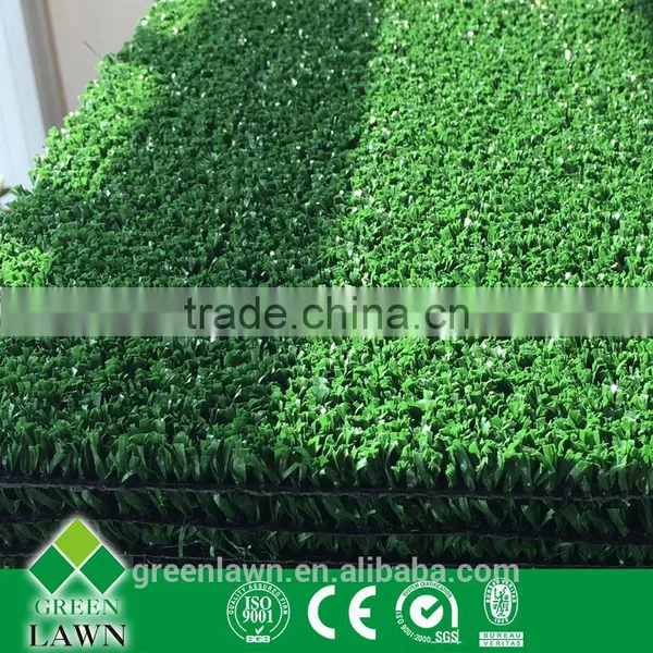 WUXI GREENLAWN Cricket ,golf Turf Project Artificial Turf for Tennis Court photo-5
