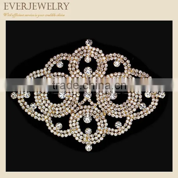 Snowflake Rhinestone Buckle photo-3