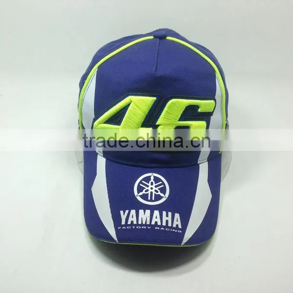 High Quality Racing Cap With 3D Embroidery And Baseball Cap photo-4