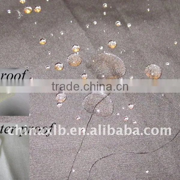 Cotton Water Proof Fabric, Oil Proof Fabric