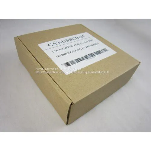 Proface HMI Cable CA3-USBCB-01 photo-3