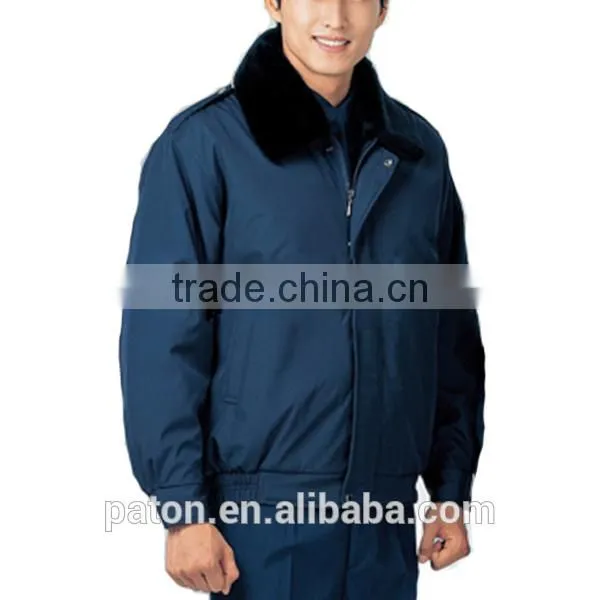 Newly Design Top Quality Cotton Jacket, Cotton Wind Coat photo-2