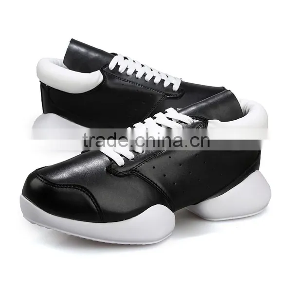 New Style Fashion Brand Sport Fly Knit Running Shoes Sample for Male, High Quality Fly Line Sport Shoes Men Price Cheap photo-2