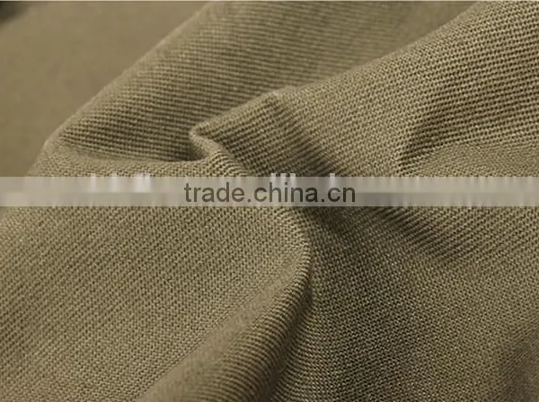 Hot Sale China Supplier 100% Cotton Fabric Twill/plain Fabric for Garments photo-5