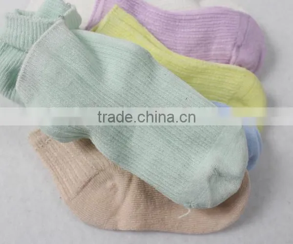 Baby Summer Wholesale Socks With Perforated Design photo-2
