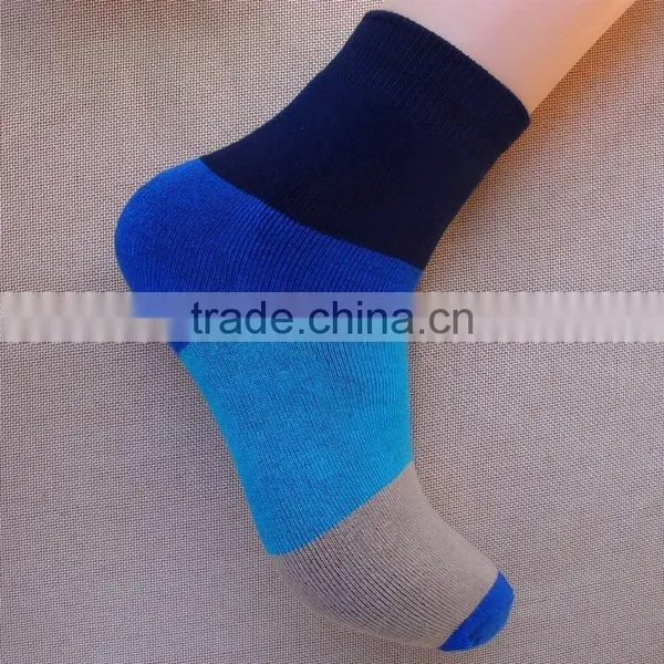 Rainbow Stripe Colorful Socks Sport Socks photo-2