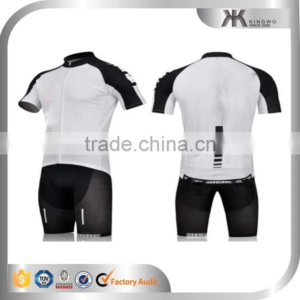 OEM Cycling Wear Short Sleeve Cycling Jersey/clothing/wear photo-2