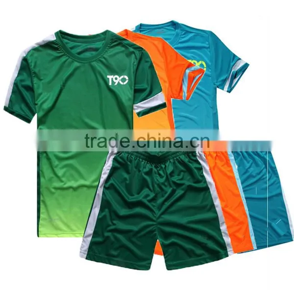 Online Shopping Kids Soccer Jersey Custom Soccer Jersey Barcelona Soccer Jersey photo-3