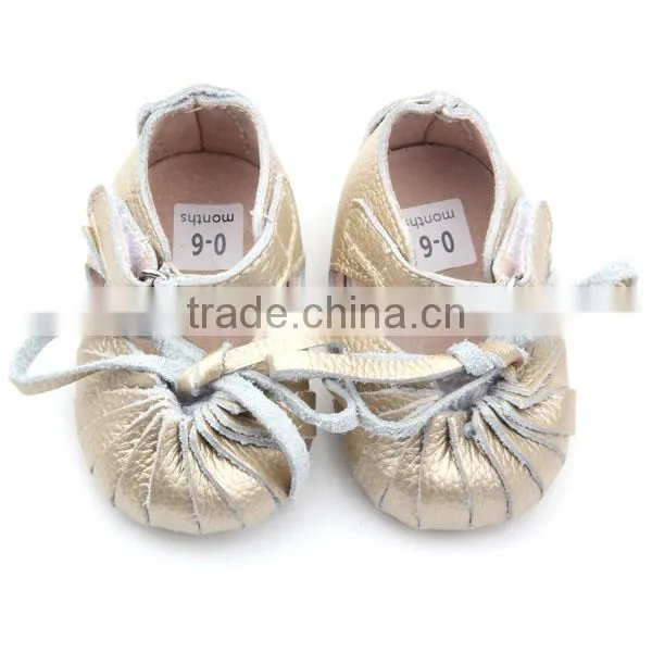 Fashion Flat Dress Kids Girls Baby Sandals Shoes 2017 photo-5