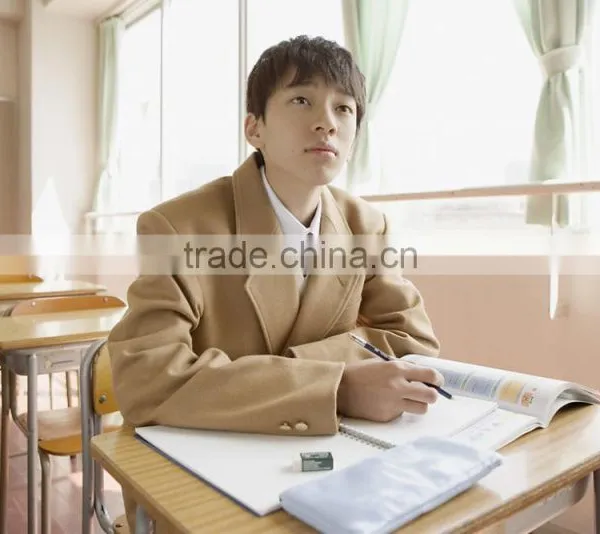 China Manufacturers Juqian High Quality Fashional Japanese Girls High School Uniforms photo-4
