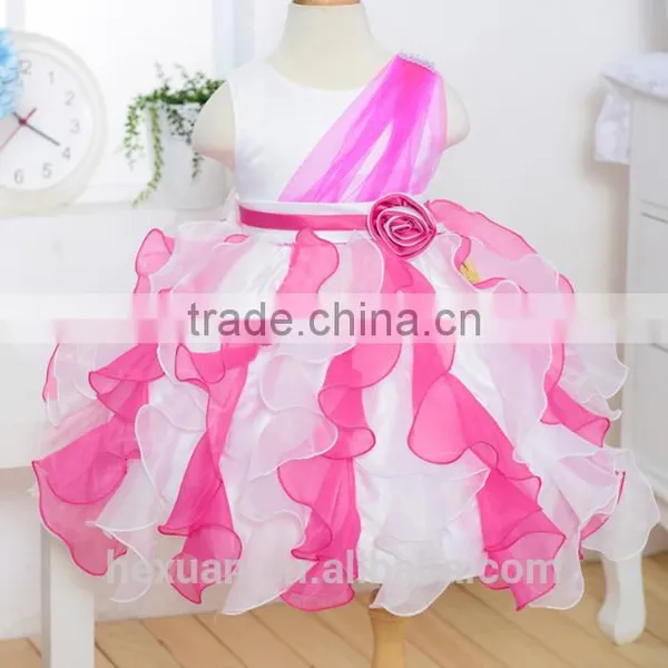 Small Girl Carters Baby Clothes Fashion Dress photo-3