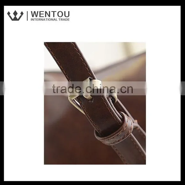 Wholesale Clear High Quality PU Women Tote Bag photo-6