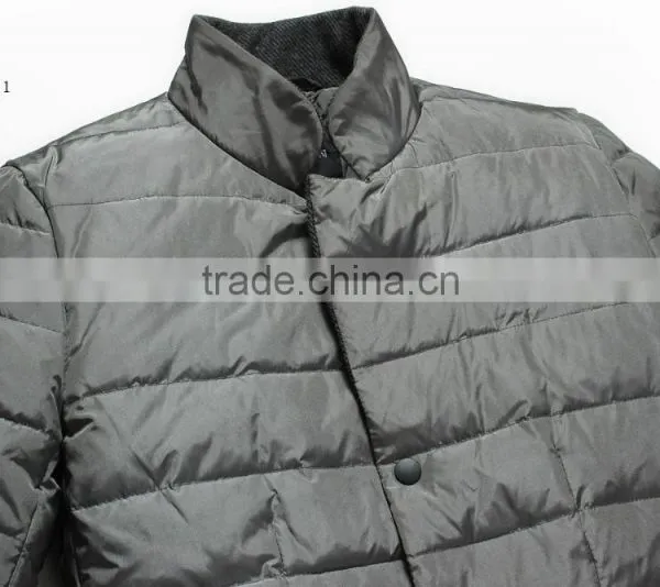 New Best Customized Down Jacket for Men photo-5
