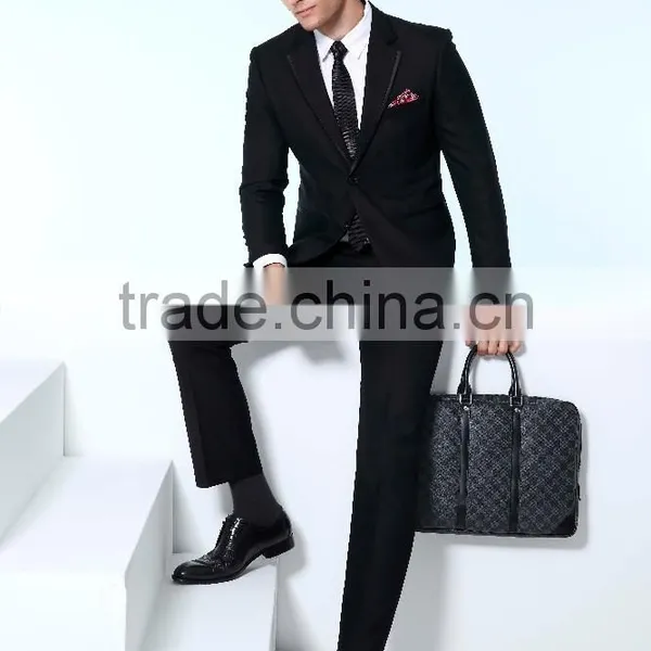 Wholesale Business Suit for Men With OEM Sevice Of Turk Style photo-3