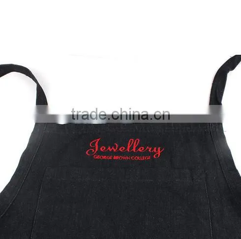 Advertising Apron Custom Gifts Promotional Chef Apron Customization Can be Added Logo Foreign Trade Manufacturers Custom photo-5