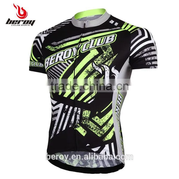 BEROY Cycling Team Jersey Design,bike Racing Team Shirts and Shorts Unit photo-4