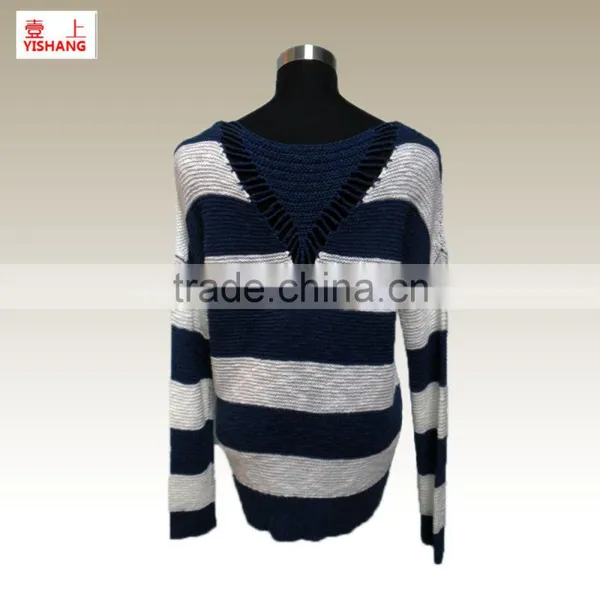 100%Acrylic Beside V Hollow Yarn , photo-2
