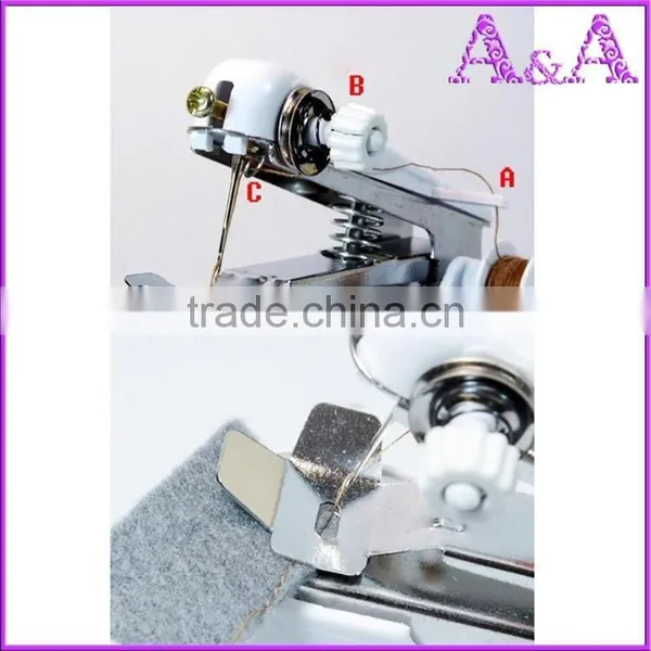 New Mini Hand Operated Sewing Machine photo-4