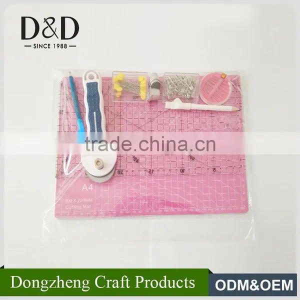 Latest Rotary 30*22CM Sewing Quilting Cutting Mat for Art Supplies photo-6