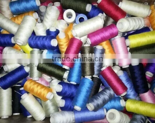 Hosehold Polyester Sewing Thread photo-3
