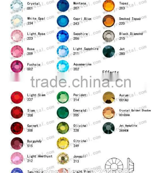SS20 Fuchsia Color Hot Fix Crystal Rhinestones Heat Iron on Hot Fix Rhinestones Diamond photo-5