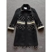 Designer Women Fashion Winter Long Coat photo-2