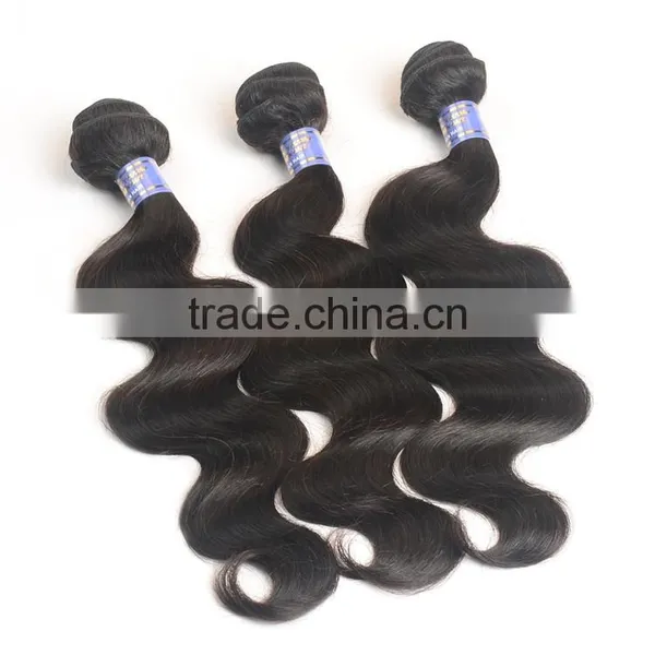 7A 100% Pure Human Hair Cheap Wholesale Body Wave Virgin Peruvian Hair Extension Human Hair photo-4