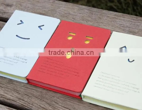 Hard Cover Coated Paper Journal Notebook For Office Use Or Diary photo-2