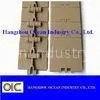 Plastic Flat Top Chain , Type 820 , 821