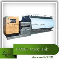 Transporation Tank