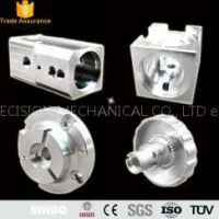 Aluminum CNC Machining Parts