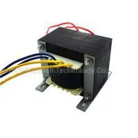 Customized Single Phase Transformers 12V150VA EI86*40