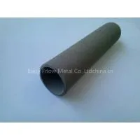 Titanium Micropore Sintered Filter Cylinder for Air Filters photo-3