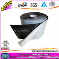 Polyethylene 3 Ply Inner Tape For Overhead Metallic Pipeline