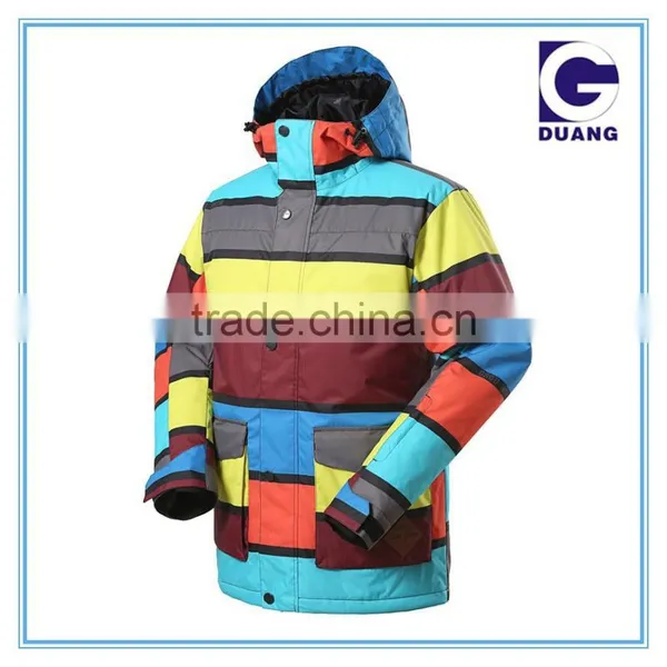 High Quality Ski Jacket Woman Lightweight Ski Jackets Colorful Ski Jackets photo-2