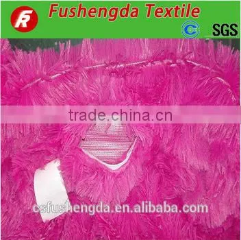 2016 Changshu of Suzhou City New Kinds of Home Textile Backrest Made by PV Plush of Beddingrest Pillow photo-3