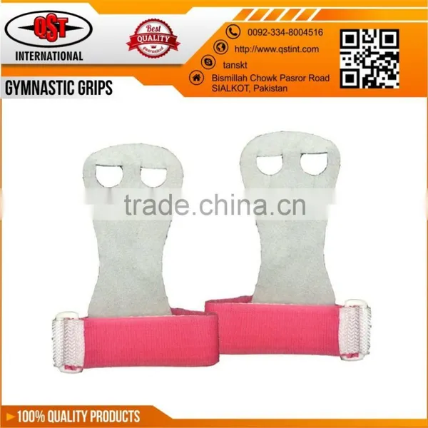 Fitness Pro Hand Grips Ideal for Gymnastics and Crossfit Training photo-5