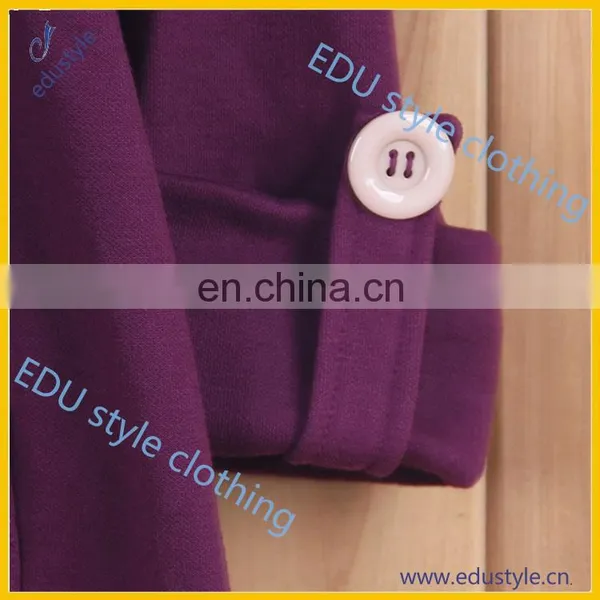 2017 New Style Plain Women Coat for Sale photo-5