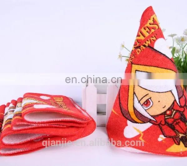 Custom Printed Cheap Face Towels Promotional Gift Magic Compressed Towels