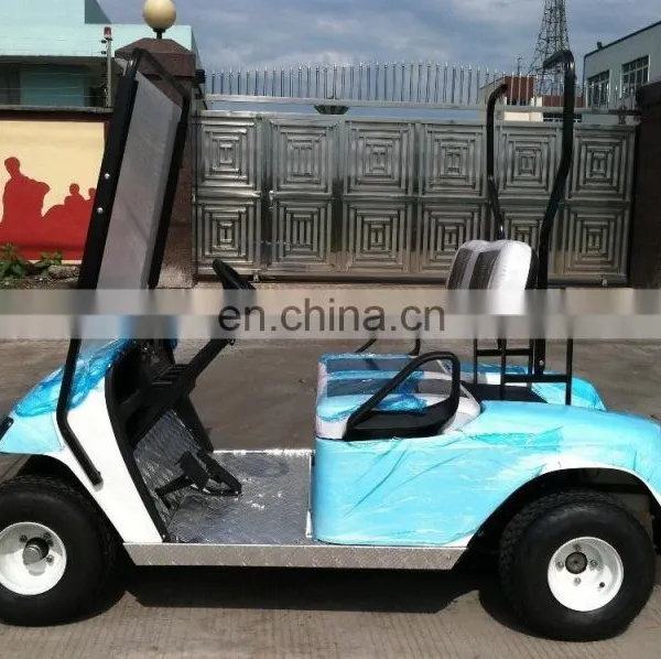 2 Seats Electric Club Car photo-4