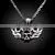 2017 Stainless Steel Skull Pattern Necklace Chain for Men photo-5