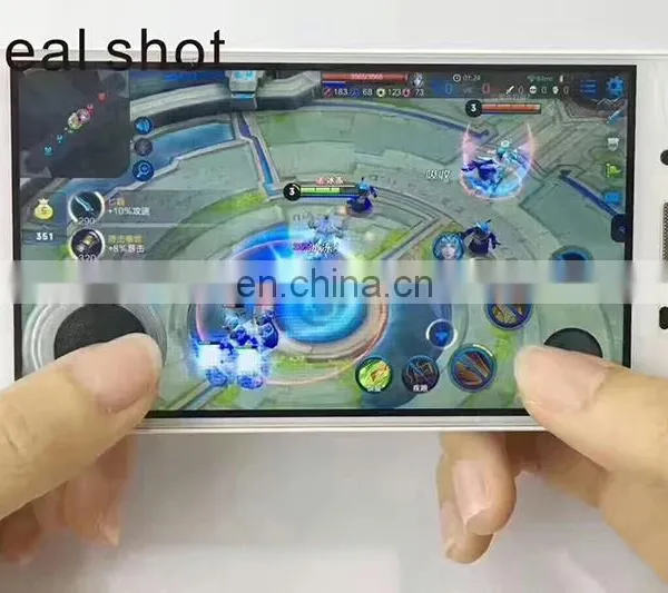 Second Generation Game Mini Joystick Rocker Touch Screen Joypad for IPhone/Ipad/ Android Mobile Phone photo-5