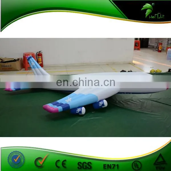 Inflatable 3 D Model Air Plane Toys Remote Control Jet Plane Balloons Advertising Aircraft/Aeroplane Inflatable Replica photo-3