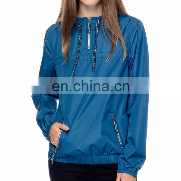 High Quality Fashion Windbreaker Jacket Custom Made Jackets